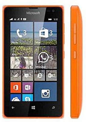 

Puri Enterprises Screen Guard for Microsoft Lumia 532, Transparent