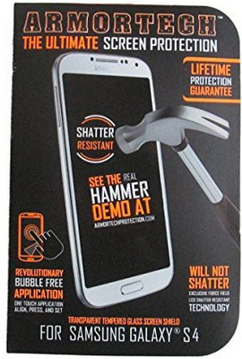

Armor Tech Screen Guard for Samsung Galaxy S4, Transparent