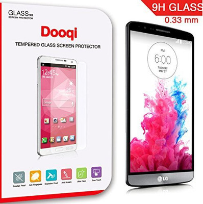 

Dooqi Screen Guard for Lg g3, Transparent