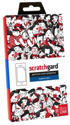55% OFF on Scratchgard Screen Guard for Samsung N7100 Galaxy Note2 55% OFF on Scratchgard Screen Guard for Samsung N7100 Galaxy Note2