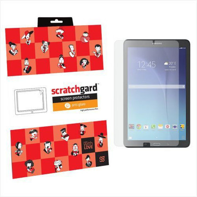 

Scratchgard Screen Guard for Samsung Galaxy Tab E 9.6 (T561) Tablet, Transparent