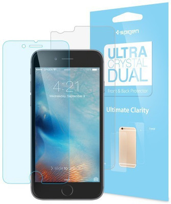 

Spigen Screen Guard for Apple iPhone 6S Plus/6 Plus, Transparent