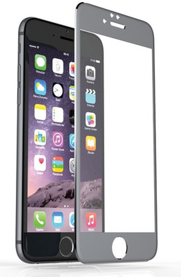 

Moarmouz Screen Guard for Apple iPhone 6s Plus, Grey