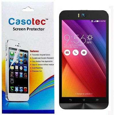 

Casotec Screen Guard for Asus Zenfone Selfie, Transparent