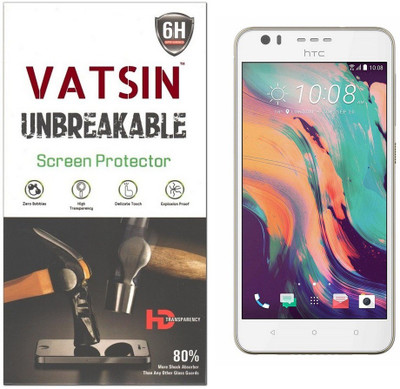 Vatsin Screen Guard for HTC Desire 10 Pro(Pack of 1)