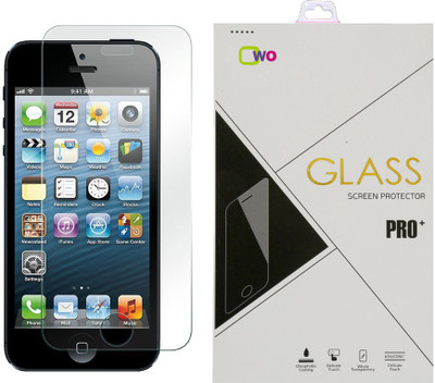 

OWO Screen Guard for Apple iPhone 5s(Pack of 1), Transperent