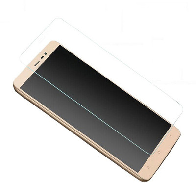 

BJA Screen Guard for Mi Redmi 3S, Transparent