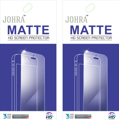 

Johra Screen Guard for Motorola Moto Turbo, Transparent