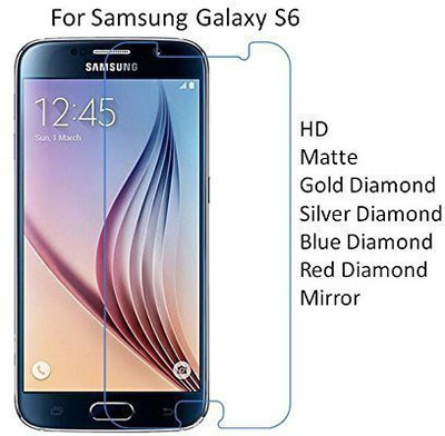 

RoyaleSellers Screen Guard for SAMSUNG Galaxy S, Transparent
