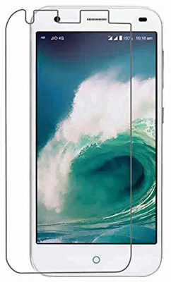 

Moarmouz Screen Guard for LYF Reliance Water 2, Transparent
