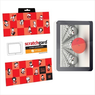 Scratchgard Screen Guard for Tab iBall Slide i9702 Tablet Scratchgard Screen Guard for Tab iBall Slide i9702 Tablet
