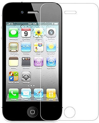 

Wolf totem Screen Guard for Apple iPhone 4s, Transparent