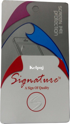 

Kelpuj Screen Guard for Apple iPhone 4s, Transparent