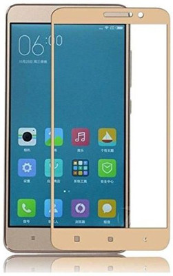 

KTC Screen Guard for Mi Redmi Note 3(Pack of 1), Golden