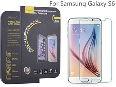 

DanYee Screen Guard for Samsung galaxy s6, Transparent