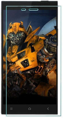 

Moarmouz Screen Guard for Gionee E7, Transparent
