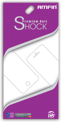 

AMFIN Screen Guard for Samsung Galaxy On8, Transparent