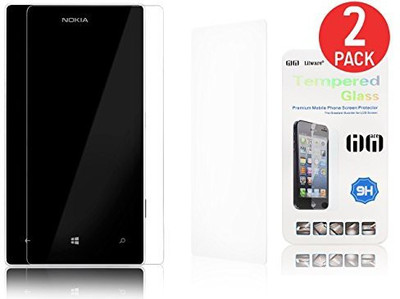 

Lilware Screen Guard for Nokia Lumia 520, Transparent