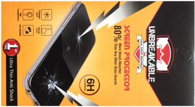 Devinez Screen Guard for LeTV Lemax, Clear