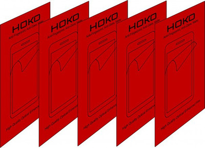 

Hoko Screen Guard for Kindle Paperwhite 2, Transparent