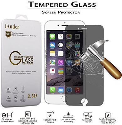 

iAnder Screen Guard for Apple iPhone 6, Transparent