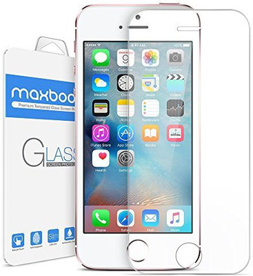 

Maxboost Screen Guard for Apple iPhone 5s, Clear