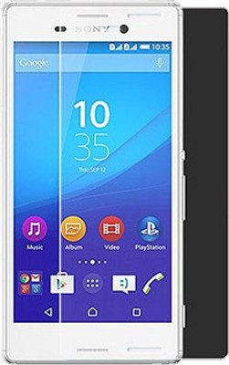 

Kushi Screen Guard for Sony Xperia M4 Aqua, Transparent