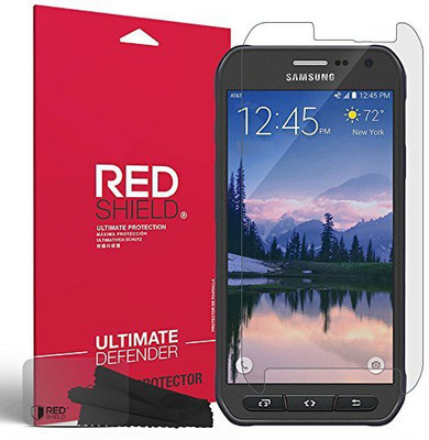 

KarenDeals Screen Guard for Samsung galaxy S6 active, Transparent