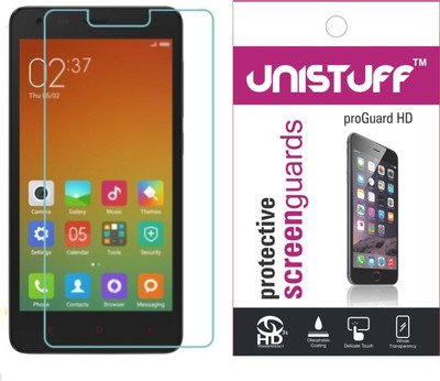 64% OFF on Unistuff Screen Guard for Xiaomi Redmi 2