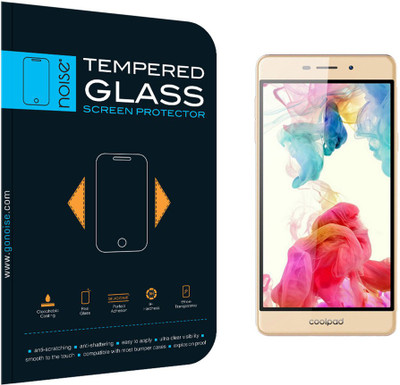 

Noise Screen Guard for Coolpad Mega 2.5D, Transparent