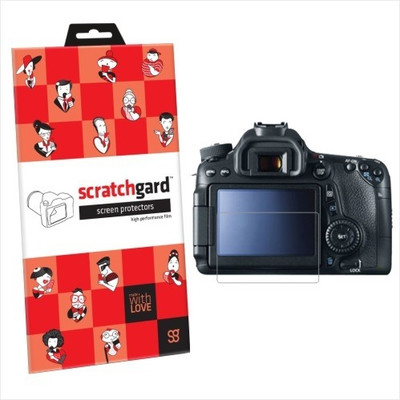 

Scratchgard Screen Guard for Canon EOS 70D