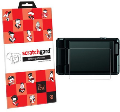 

Scratchgard Screen Guard for Nikon CP S6900(Pack of 1), Clear