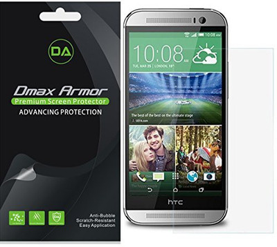 

Dmax Armor Screen Guard for htc one m8, Transparent