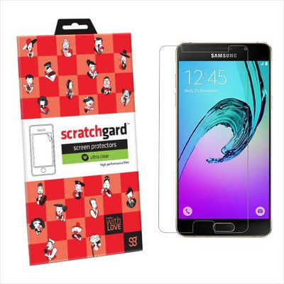 

Scratchgard Screen Guard for Samsung Galaxy A5 2016 Edition, Clear