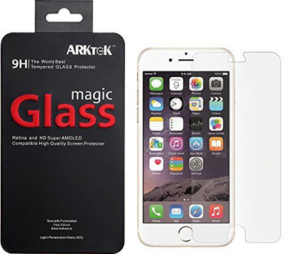 

Arktek Screen Guard for IPhone 6/6s plus, Transparent