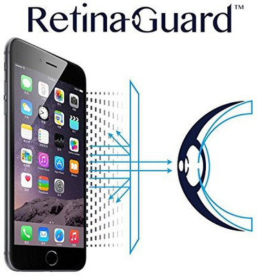 

RetinaGuard Screen Guard for Apple iPhone 6s, Transparent