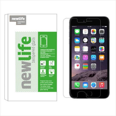 

New Life Screen Guard for Apple iPhone 6, Transparent