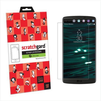 

Scratchgard Screen Guard for LG V10, Clear