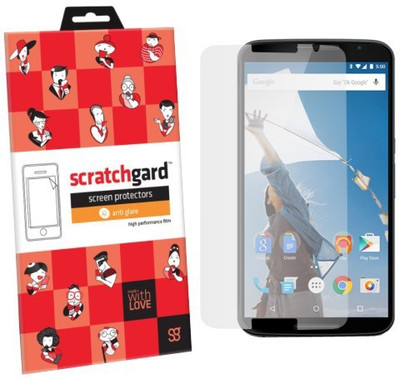 Scratchgard Screen Guard for Motorola Nexus 6 Scratchgard Screen Guard for Motorola Nexus 6