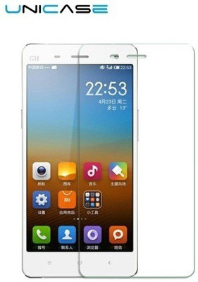 

Unicase Screen Guard for Mi 4, Transparent
