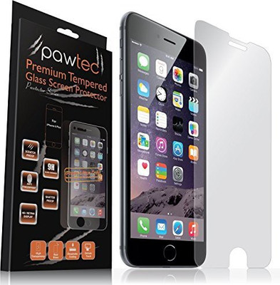 

Pawtec Screen Guard for IPhone 6 6s plus, Transparent
