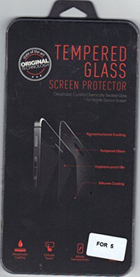 

Screenward Screen Guard for Apple iPhone 5C, Transparent
