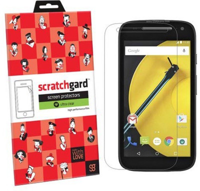 Scratchgard Screen Guard for Motorola Moto E 2nd Generation Scratchgard Screen Guard for Motorola Moto E 2nd Generation