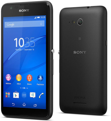 

AW Screen Guard for Sony Xperia E4G, Clear