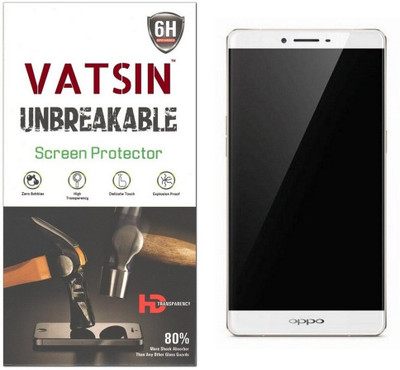 Vatsin Screen Guard for Oppo R7 Plus(Pack of 1)