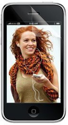 

Gecko Screen Guard for Apple iPhone 3G, 3Gs(Pack of 2), Clear