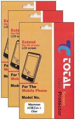 

Total Care Screen Guard for Micromax A108 Canvas L