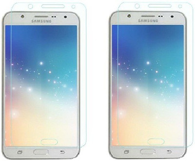 Mobile Care Screen Guard for Samsung Galaxy J7, Clear