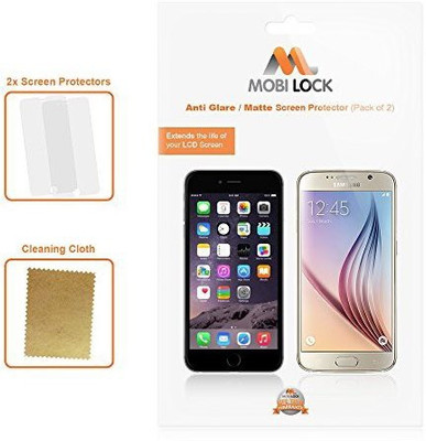 

Mobi Lock Screen Guard for Apple iPhone 6 Plus, Transparent