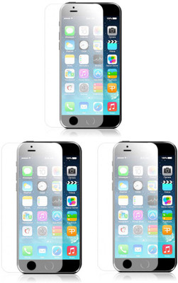 

Mocell Screen Guard for Apple Iphone 6(Pack of 3), Transparent